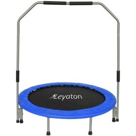 Resim Leyaton Tutunmalı Trambolin 