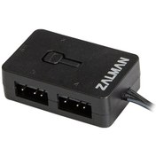 Resim ZALMAN ZM-4PALC A-RGB controlü yapmak için kullanulan ara bağdaşt 
