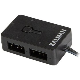 Resim ZALMAN ZM-4PALC A-RGB controlü yapmak için kullanulan ara bağdaşt 