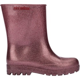 Resim Mini Melissa Mini Welly Çocuk Çizme Pink 