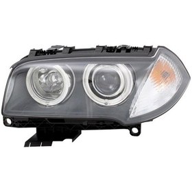 Resim Bmw Komple Far Xenon Sol E83lcı X3 63123456035 