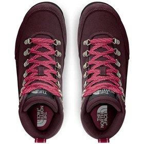 Resim THE NORTH FACE W Back-To-Berkeley Iv Wp Kadın Günlük Bot NF0A81796IN1 Mor 