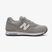 Resim New Balance 565 Kadın Gri Günlük Spor Ayakkabı - Wl565gry Gri 