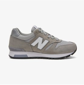 Resim New Balance 565 Kadın Gri Günlük Spor Ayakkabı - Wl565gry Gri 