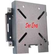 Resim Monitör Sabit Askı Aparatı 10 Inç- 27 Inç -(26 Cm - 68 Cm) 