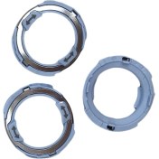 Resim Galaxxy Philips SH71 S5531 S5532 S5535 S7731 S8050 S7735 Tıraş Başlığı Aksesuarları Için 3 Adet Yedek Tıraş Bıçağı Tutucu (Yurt Dışından) 