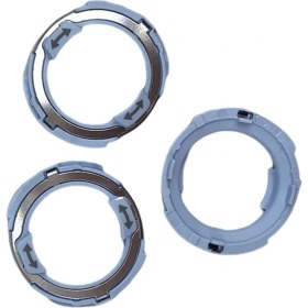 Resim Galaxxy Philips SH71 S5531 S5532 S5535 S7731 S8050 S7735 Tıraş Başlığı Aksesuarları Için 3 Adet Yedek Tıraş Bıçağı Tutucu (Yurt Dışından) 