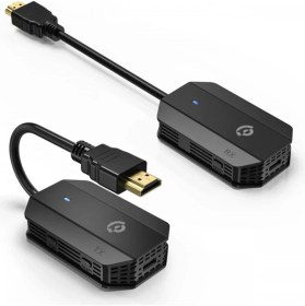 Resim ZR787 Hdmı Wireless Hd Transmitter Recevier Kit 