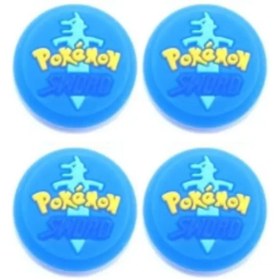 Resim WOTOBE Nintendo Switch/Switch Oled Uyumlu 3D Analog Koruyucu Silikon 