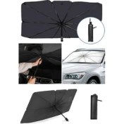 Resim Mini Cooper, Fiat 500, Smart Fortwo, Hyundai I10, Kia Picanto Uyumlu Oto Şemsiye 