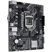 Resim PRIME H510M-K 1200p DDR4 3200MHz (OC) mATX HDMI\u002FD-SUB(VGA) 