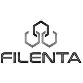 Resim Filenta Kirli Beyaz Pla Premium Filament 1.75mm. 1kg. 