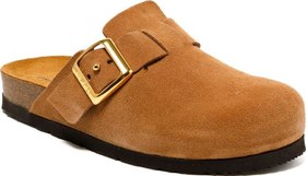 Resim Frau Kadın Terlik 17D5 Frau VELOUR-S Terra (Brown) 