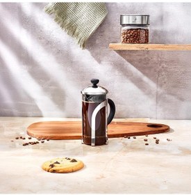 Resim Aryıldız Porto French Press 350 Ml 259610 Şeffaf 