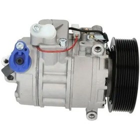 Resim Bosch 1986ad1080 Klima Kompresoru A0002343711 A4572300111 