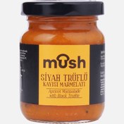 Resim Siyah Trüflü Kayısı Marmelatı (100 g) 