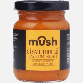 Resim Siyah Trüflü Kayısı Marmelatı (100 g) 