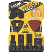 Resim İnnMerry Bfs Sgs 1880 Raspalama Seti 27 Parça 