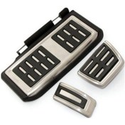 Resim Skoda Octavia Pedal Seti Takımı Geçmeli Otomotik 2013 /20 