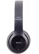 Resim Polygold P47 Wireless Kablosuz Kulaküstü Bluetooth Kulaklık 