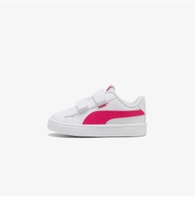 Resim Puma Rickie Classic V Bebek Pembe Spor Ayakkabı 394254 Pembe 