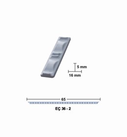 Resim İstanbul Hobi Bükülebilir Esnek Çıta 65cm Eç-36-2 