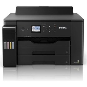 Resim Epson L11160 Meaf Renkli Mürekkep Tanklı A3 Yazıcı Wi-Fi Ethernet Dubleks 