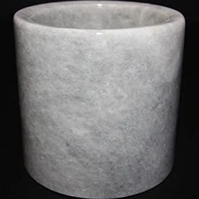 Resim Gri Mermer Diş Fırçalık 