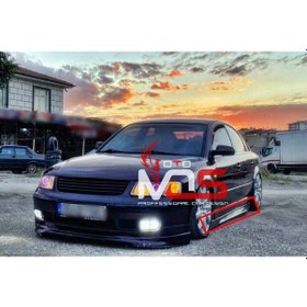 Resim Vw Passat B5 Gtx Marşpiyel Takım Fiberglass Boyasız 