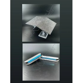 Resim Fox Taşlı Araç Numaratörü ve Ruhsat Kabı 