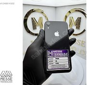 Resim Apple iPhone XR İkinci El TR | 64 GB | Siyah İkinci El Messe Teknoloji iPhone XR 64 GB Siyah | Pil %100 | Sorunsuz