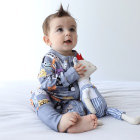 Resim 1.0 Tog Wild Friends Uyku Tulumu - 2-3 Yaş 