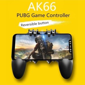 Resim Ak66 Mobil Pubg Oyun Konsolu 
