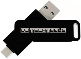 Resim DJ TechTools Chroma USB Drive for DJs 128gb | Black 