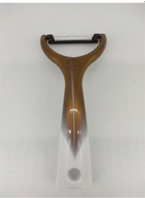 Resim Solingen Kahverengi Yatay Soyacak 