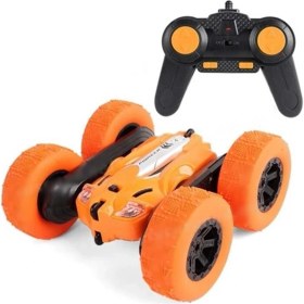 Resim BYR Stunt Racing Akrobat Kumandalı Araba 