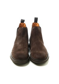Resim Bot Erkek 73a3 Frau Waxy Ankle Boot Pepe Dark Brown Null 