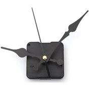 Resim 2 Adet Duvar Saati Mekanizması , Askısız , Şaft Uzunluğu 16 Mm , (523565443) 