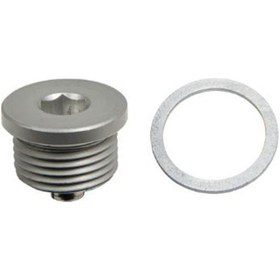 Resim Karter Mıknatıslı Yağ Tapası Ve Pulu Set Bmw F 650 Cs/ F 650/700/800 Gs Qmp 181-027 