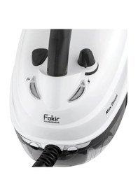 Resim Fakir Max Steam Buharlı Temizleyici Beyaz 