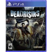 Resim Dead Rising Standard Edition PS4 Oyun 