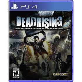 Resim Dead Rising Standard Edition PS4 Oyun 