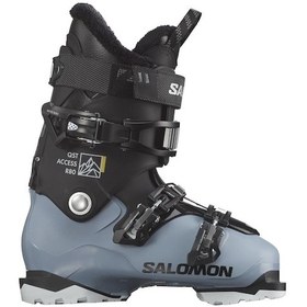 Resim Salomon Qst Access R80 Gw Erkek Kayak Ayakkabısı-l47353900 Siyah - Lacivert 