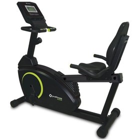 Resim Profitness 8350R Yatay Kondisyon Bisikleti Black Collection 