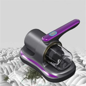 Resim Şarjlı Uv-C 100W El Vakumu ile Güçlü Temizlik ve Toz Alma 