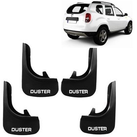 Resim Dacia Duster Paçalık 4'Lü Ön/Arka Takım 2010-2014 