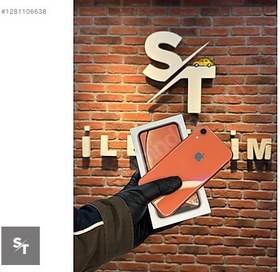 Resim Apple iPhone XR İkinci El TR | 64 GB | Turuncu 