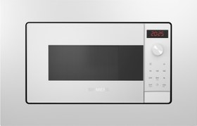 Resim Siemens BF623LMW3 20 LT Ankastre Mikrodalga Fırın 