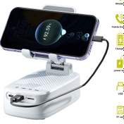 Resim NewRixing 6W Taşınabilir Kablosuz Hoparlör, Telefon Tutucu, Mobil Power Bank, Kaymaz Taban, Çift Eşleştirme, 1800mAh Pil, 6 Saat Çalma Süresi, Güçlü Stereo ve Kuvvetli Bas, USB-C Şarj, Telefonlar için Kompakt Tasarım, Eller Serbest Ses Çözümü, Modern Ses Cihazı, Babalar, Aile ve Arkadaşlar İçin Harika Hediye, Ev Eğlencesi,Seyahat Hoparlörü,Şık Ses,Kompakt Cihaz,Dayanıklı İmalat,Güvenilir Performans,Çift Eşleştirme Hoparlör,Arkadaş Hediyesi,Müzik Severler 