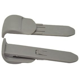 Resim Megane 2 - 3 Fluence Arka Perde Klipsi Yan Perde Tutucu 2 Adet 504592250 